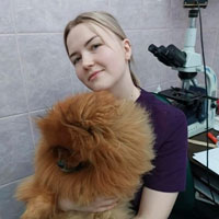 Чернышова Анастасия Олеговна